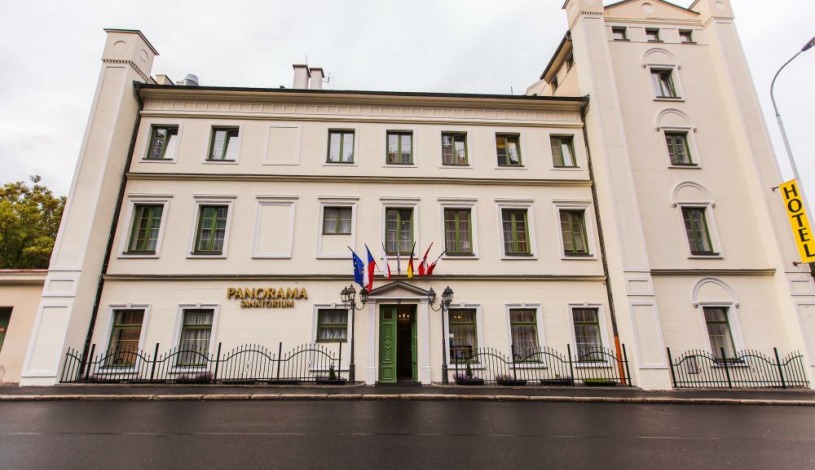 Spa hotel Panorama Karlovy Vary